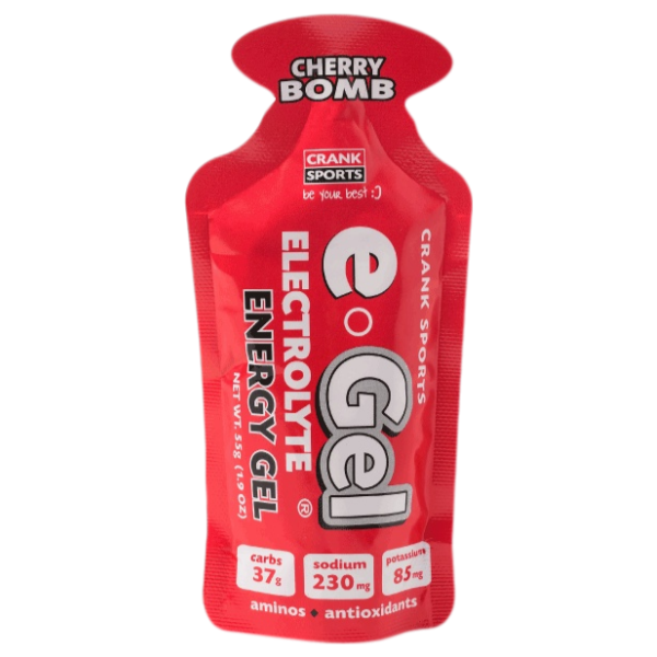 Cherry Bomb e-Gel Half Box of 12