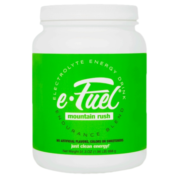 Mountain Rush e-Fuel Canister