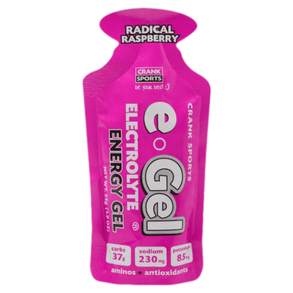 Radical Raspberry e-Gel Box of 24