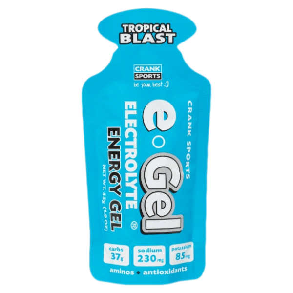 Tropical Blast e-Gel Half Box of 12