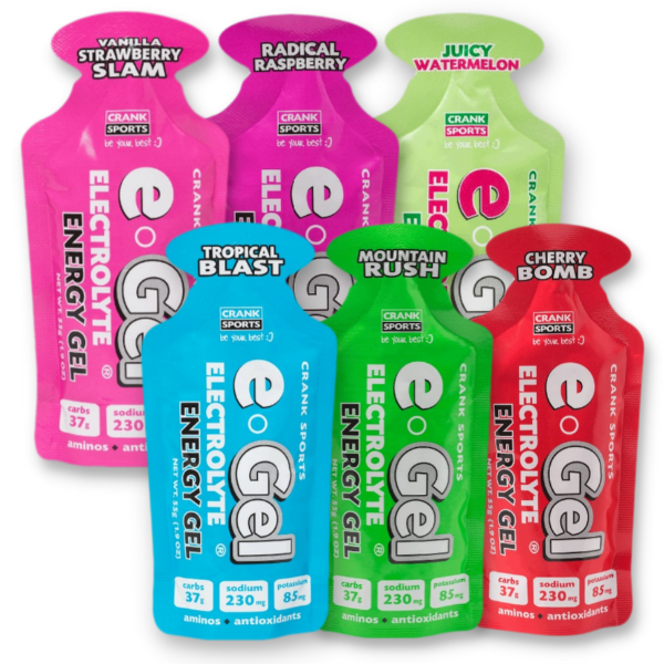 e-Gel Trial Pack