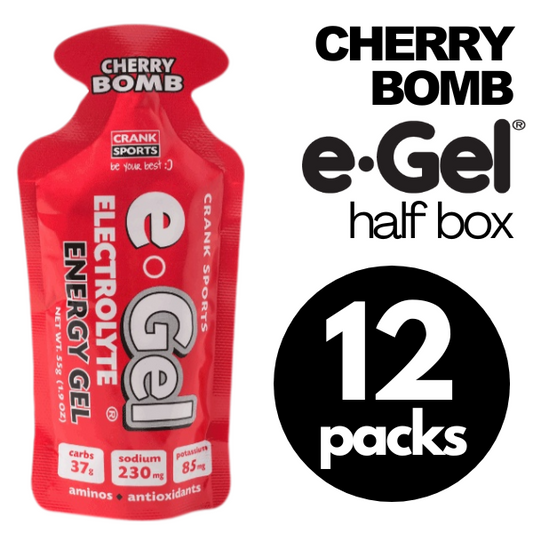 Cherry Bomb e-Gel Half Box of 12