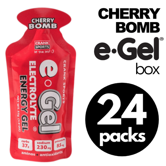 Cherry Bomb e-Gel Box of 24