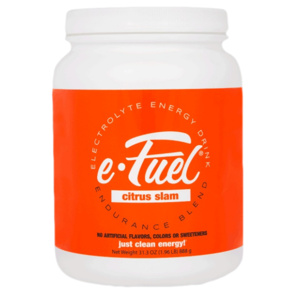 Citrus Slam e-Fuel Canister