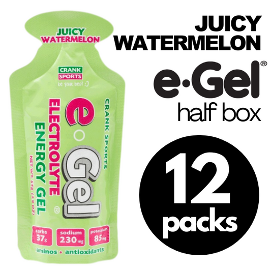 Juicy Watermelon e-Gel Half Box of 12