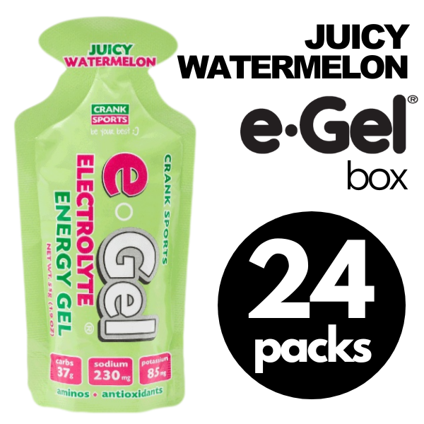Juicy Watermelon e-Gel Box of 24