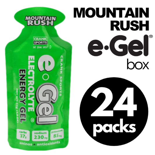 Mountain Rush e-Gel Box of 24