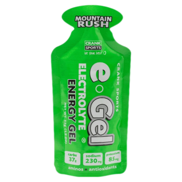 Mountain Rush e-Gel Half Box of 12
