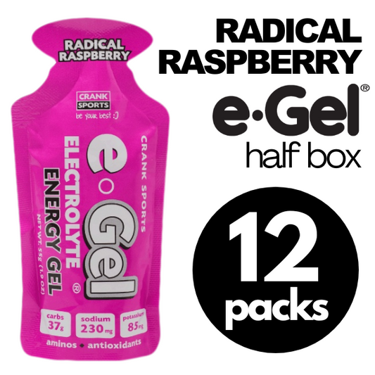Radical Raspberry e-Gel Half Box of 12