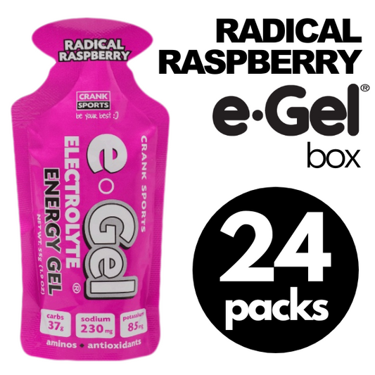 Radical Raspberry e-Gel Box of 24