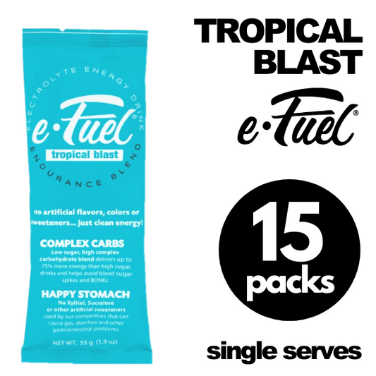 Tropical Blast e-Fuel Single Serve Packets (15)