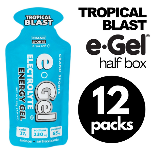 Tropical Blast e-Gel Half Box of 12