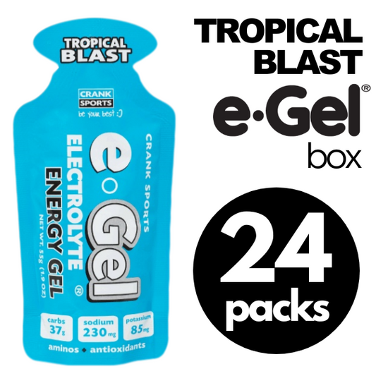 Tropical Blast e-Gel Box of 24